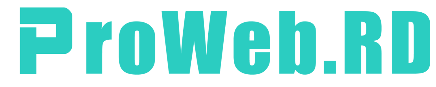 Prowebrd - Diseño de páginas web en Republica Dominicana