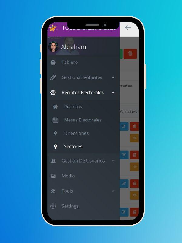 App Electoral