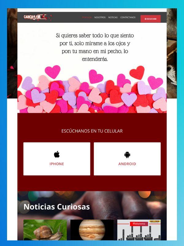 Caricias FM