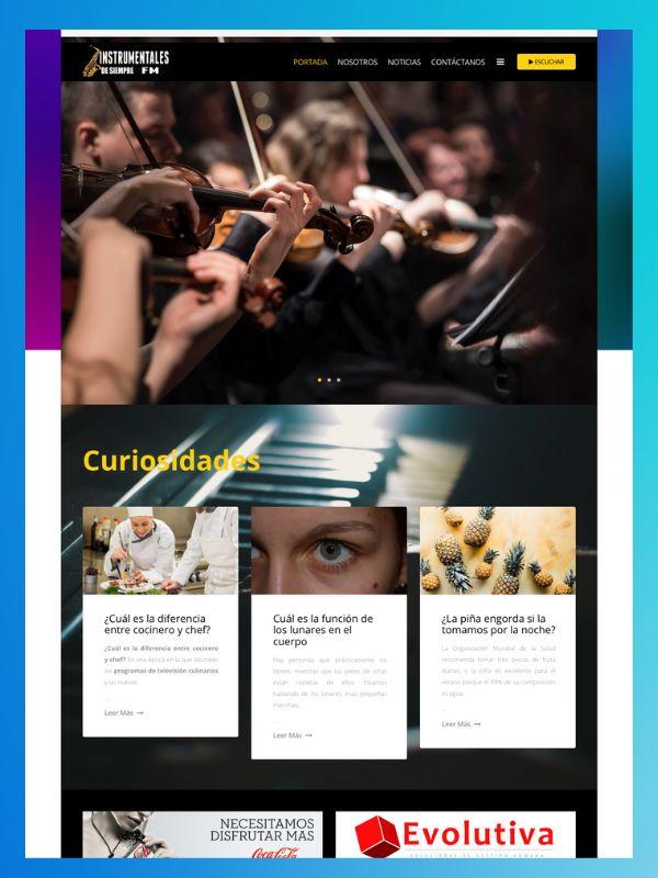 Instrumentales Fm