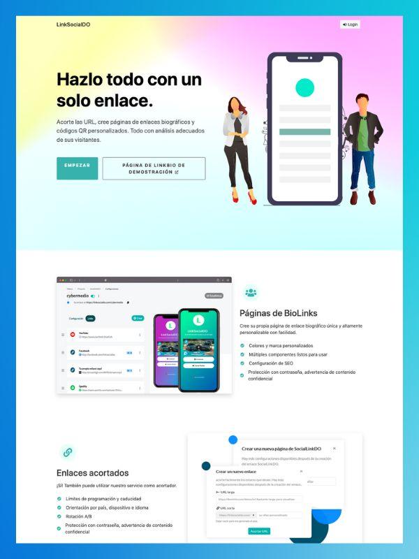 Link Social