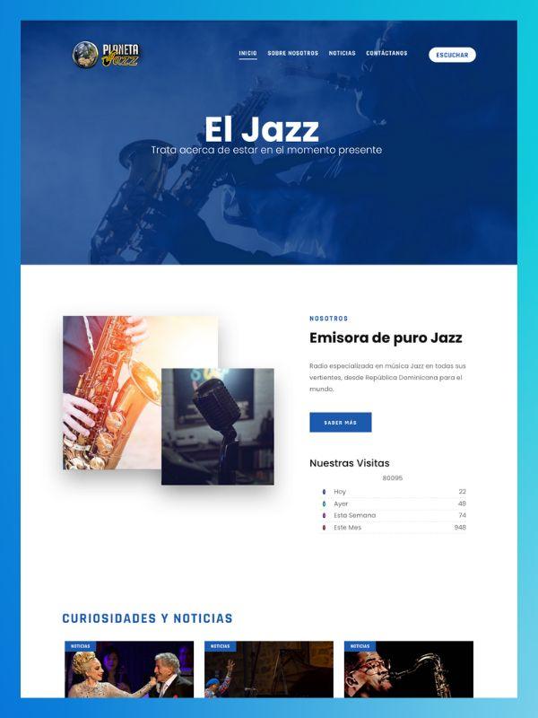Planeta Jazz