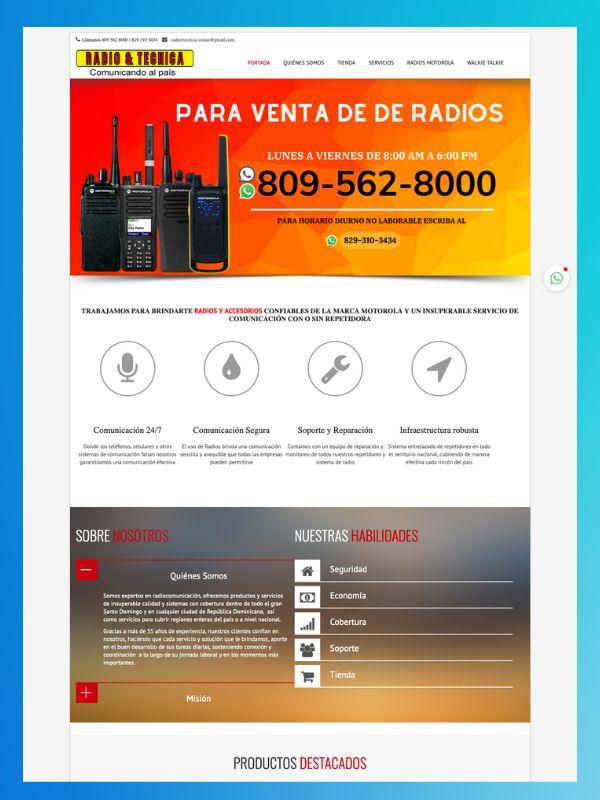 Radio & Técnica