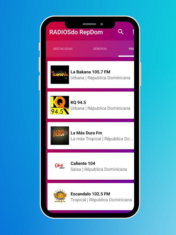 Radios Gratis de República Dom