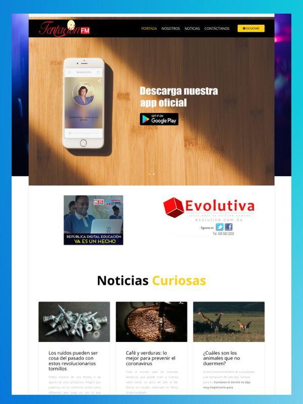Tentación FM