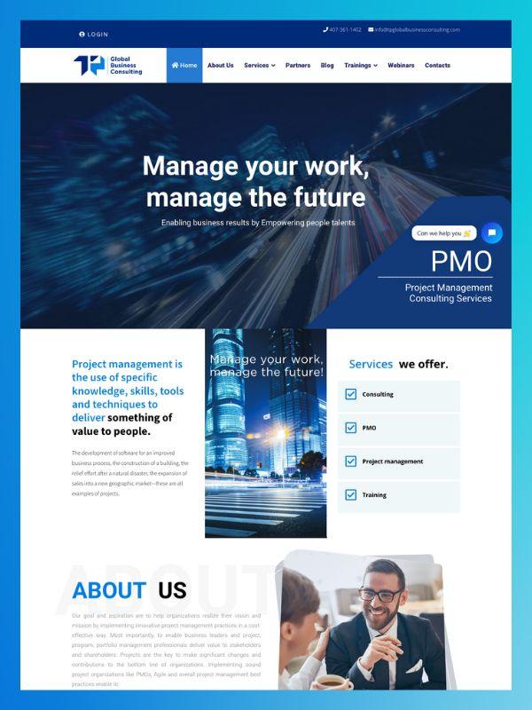 Tp Global Business Consulting